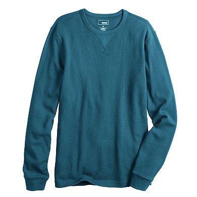 Men's Sonoma Goods For Life® Supersoft Thermal Tee in Regular and Slim Fit