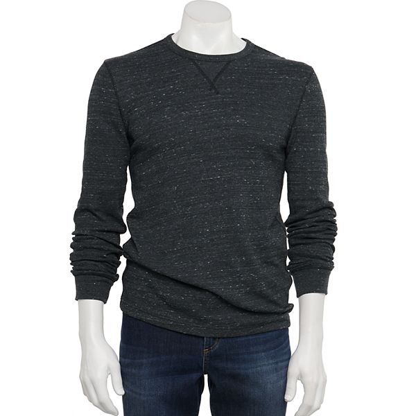 Kohls mens hot sale thermal shirts