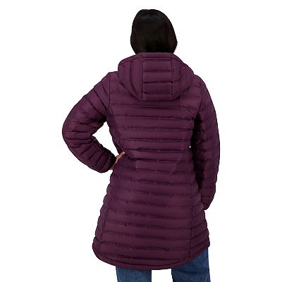 ジャケット・アウター BEAUTY&YOUTH Vallombrosa New Balance Pink Purple Ombre Hoodie Windbreaker Jacket Full