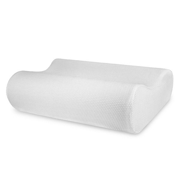 Sensorpedic 2024 contour pillow