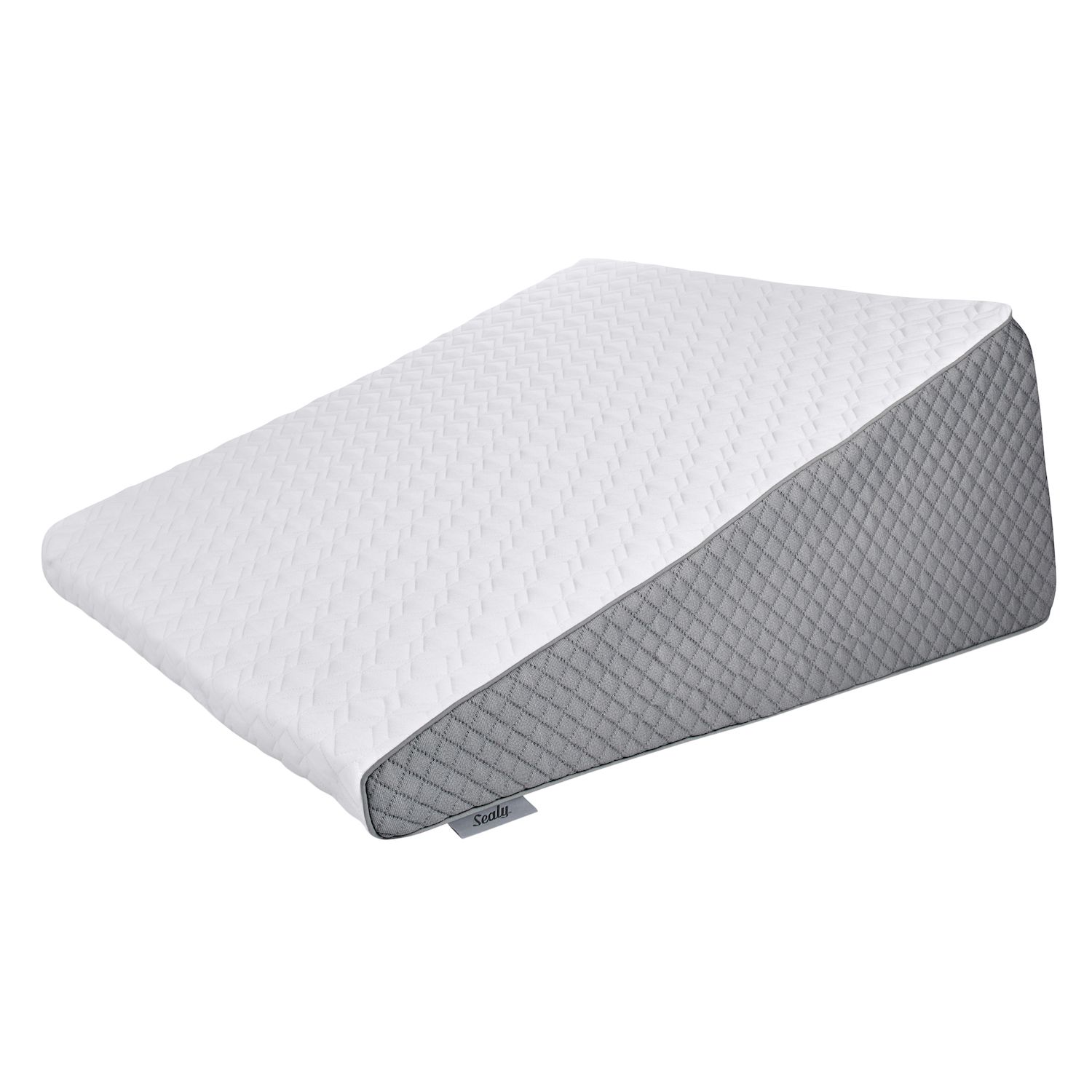 Sealy Chill Gel Foam Wedge Pillow