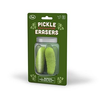 Fred Pickle Eraser