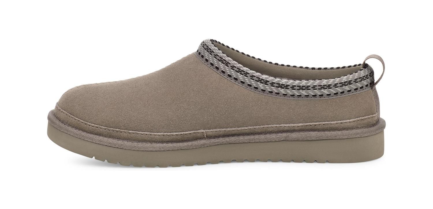 New Mens Koolaburra By Ugg Burree Lined Gray Slip On Slippers Shoe Size 8 M NIB Grey Koolaburra By Ugg Mens Burree Slipper | Rack Room Shoes main image 3