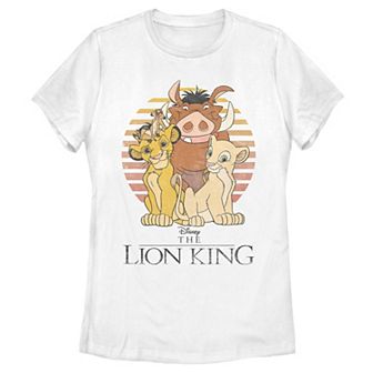 Disney's The Lion King Juniors' Freaky Rafiki Tee