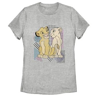 Disney's The Lion King Juniors' Simba & Nala Tee