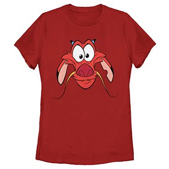 Disney's Mulan Juniors' Mushu Graphic Tee