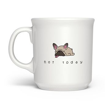 Fred Say Anything "Not Today" Mug