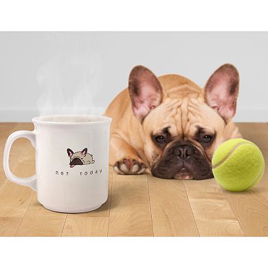 Fred Say Anything "Not Today" Mug