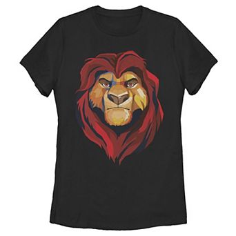 Disney's The Lion King Juniors' Mufasa Graphic Tee