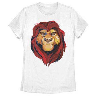 Disney's The Lion King Juniors' Mufasa Graphic Tee