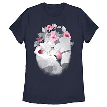 Disney's Cinderella Juniors' Dance Graphic Tee