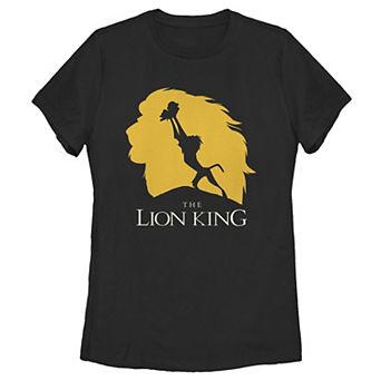 Disney's The Lion King Juniors' Simba Pride Rock Tee