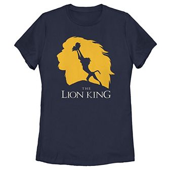 Disney's The Lion King Juniors' Simba Pride Rock Tee