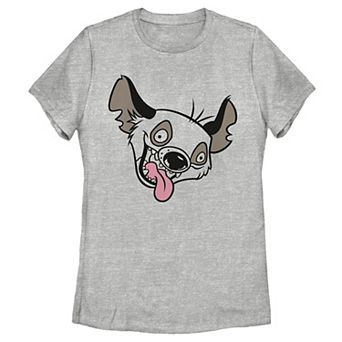 Disney's The Lion King Juniors' Hyena Big Face Tee