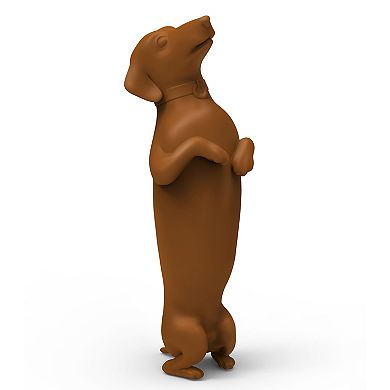 Fred Winer Dog Bottle Stopper