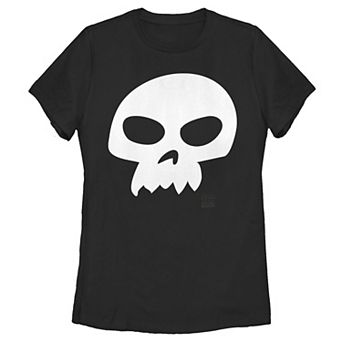 Disney / Pixar's Toy Story Juniors' Sid Skull Tee