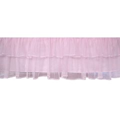 Pink Crib Skirts Baby Bedding Baby Gear Kohl S