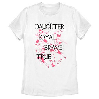 Disney's Mulan Juniors' Daughter Graphic Tee
