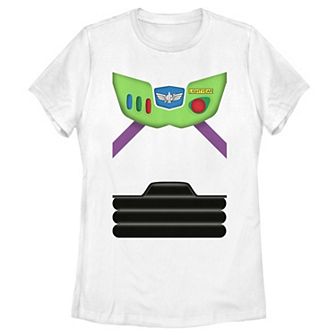 Disney / Pixar's Toy Story Buzz Lightyear Juniors' Costume Tee