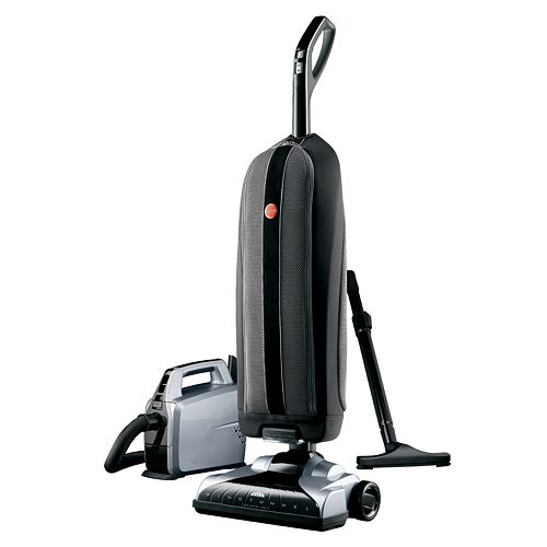 Hoover Platinum Collection Lightweight Bagged Upright Vacuum