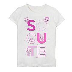 Sundaylike Cute Teen Girl Clothes,LOL Clothes for Girls Age 5-14