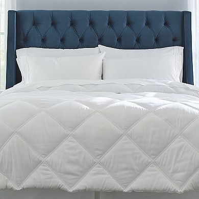 Pointehaven Over-Sized Quilted Down-Alternative Comforter