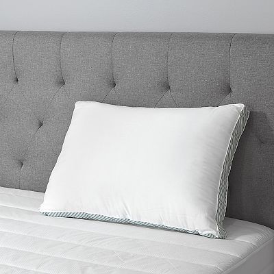 Side sleeper pillow kohls sales