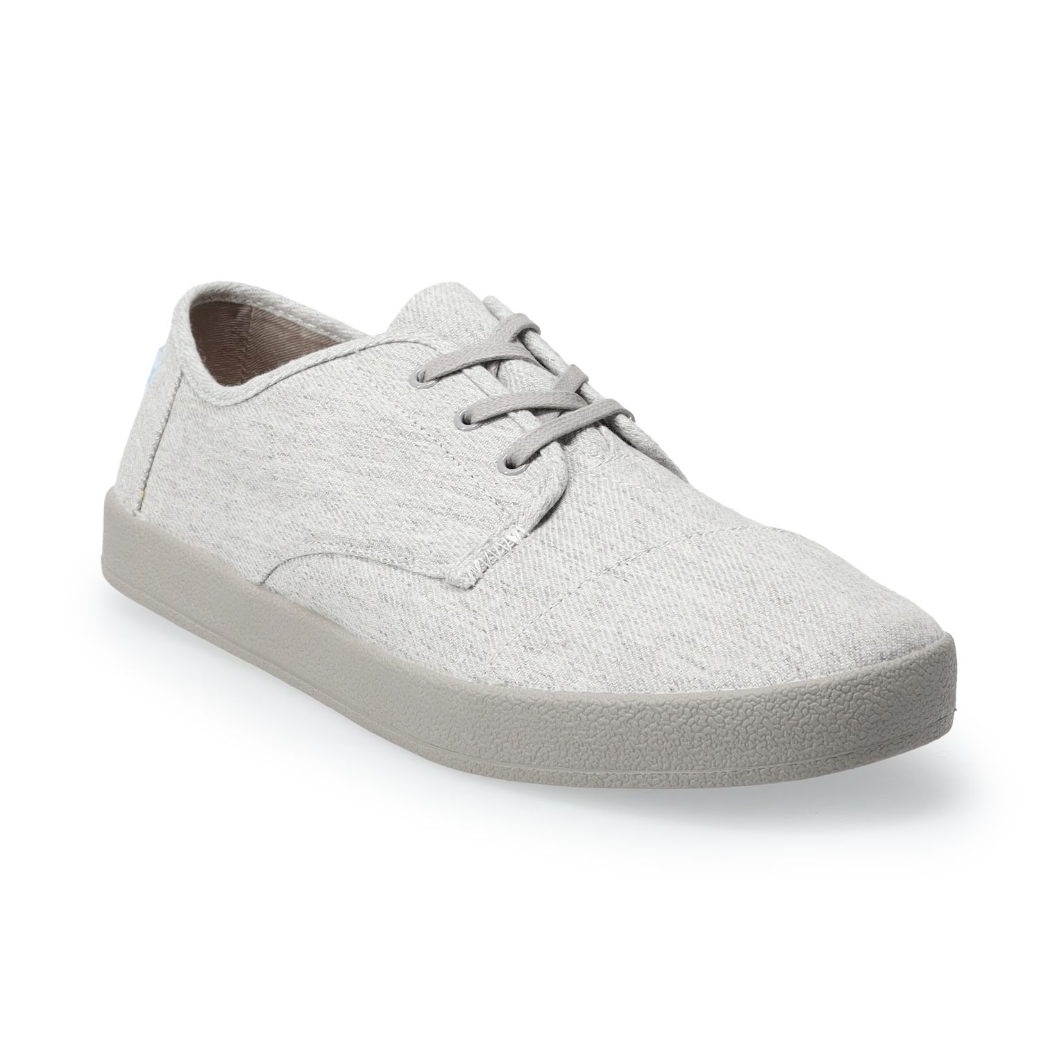 toms mens white shoes