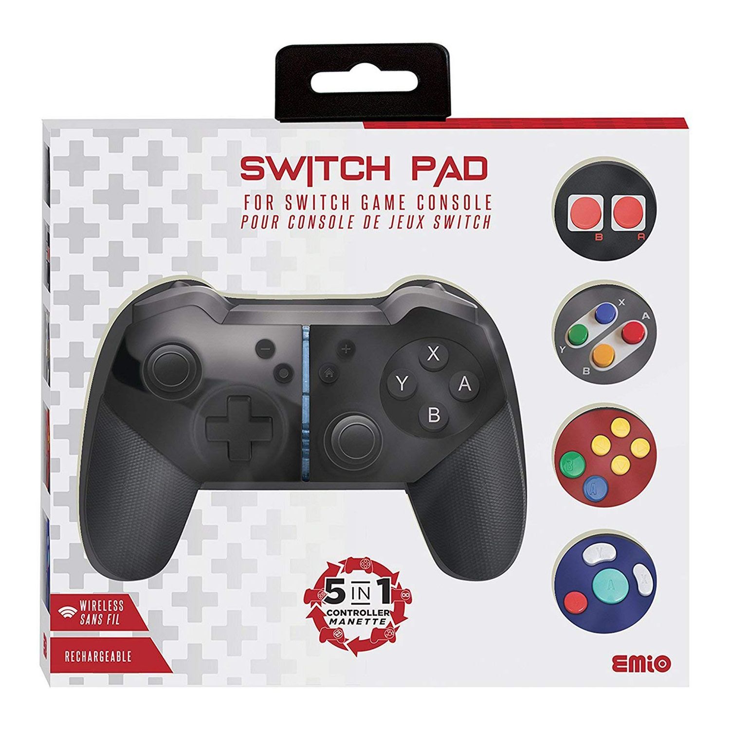 nintendo switch pro controller kohls