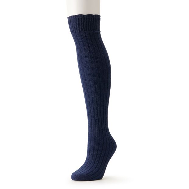 Kohls over the 2025 knee socks