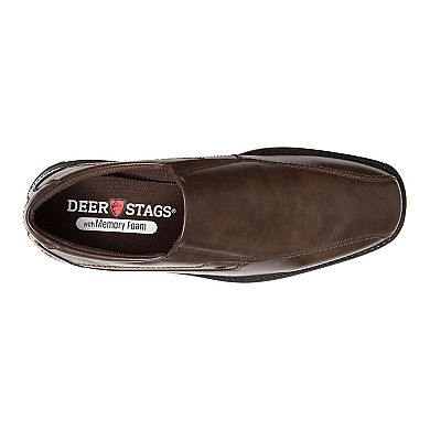 Deer Stags Noble Men's Dress Loafers