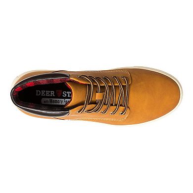 Deer Stags Warren Men's Sneaker Boots