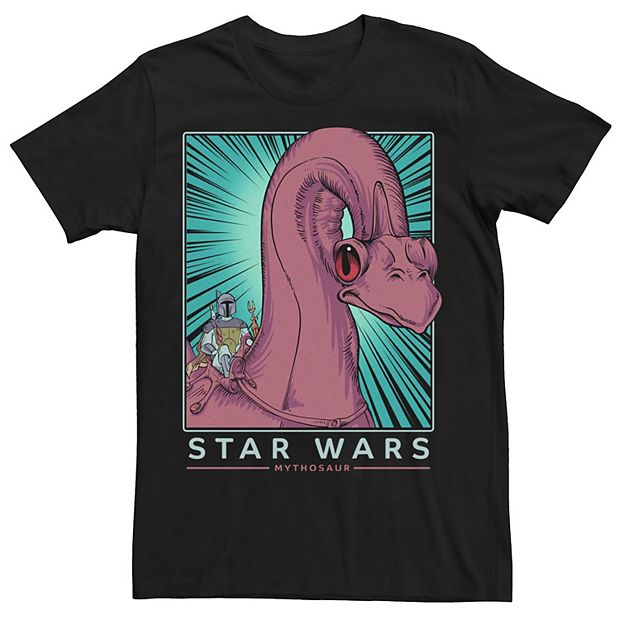 ☆ KITH x STAR WARS Boba Fett vintage tee コラボTシャツ☆ Star Wars Boba Fett Helmet T-Shirt Men's Size Medium Black