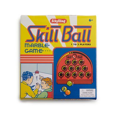 Schylling Skill Ball Marble Game