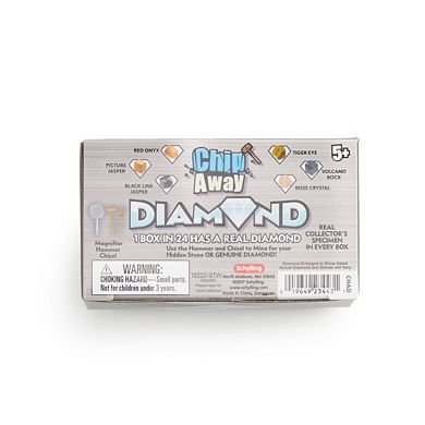 Schylling Chip Away Diamond
