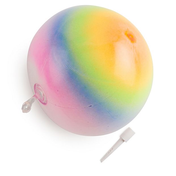 Jumbo jelly sale balloon ball