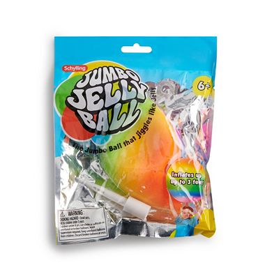 Schylling Jumbo Jelly Ball