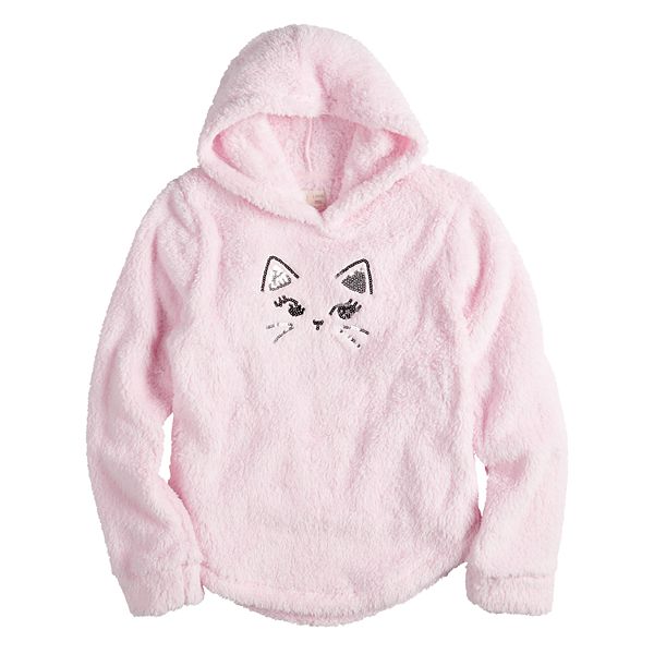 Girls 420 SO® Plush Hoodie in Regular & Plus Size