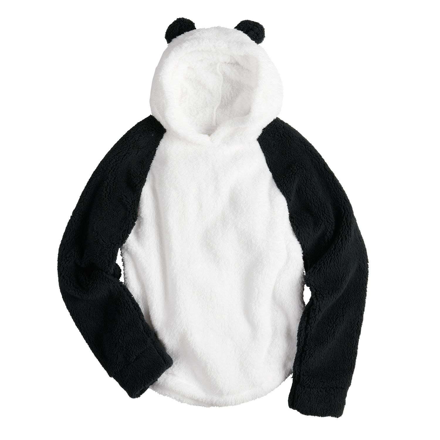 plus size teddy bear hoodie