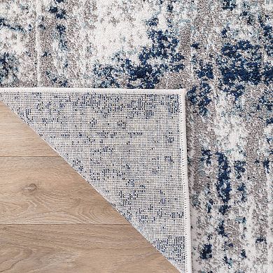 World Rug Gallery Wynn Abstract Rug