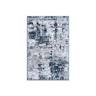 World Rug Gallery Wynn Abstract Rug