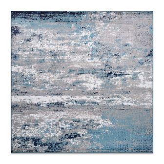 World Rug Gallery Wynn Abstract Rug