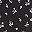 Black Mini Floral