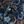 Navy Stately Paisley