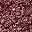 Red Small Paisley