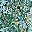 Teal Washy Trees