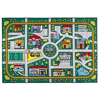 World Rug Gallery Kids Rug