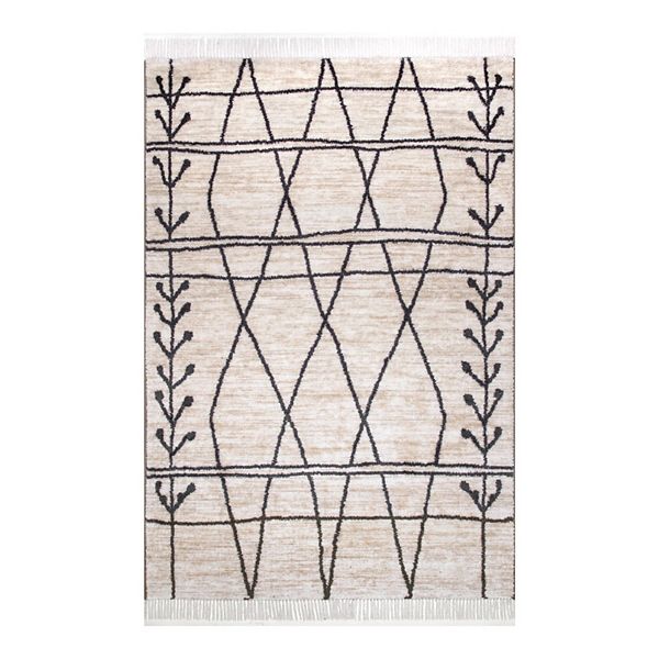 nuLOOM Amia Modern Tribal Area Rug