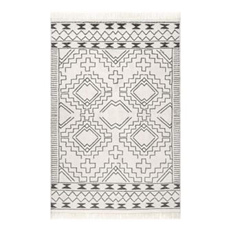 nuLOOM Adele Pendant Tribal Area Rug