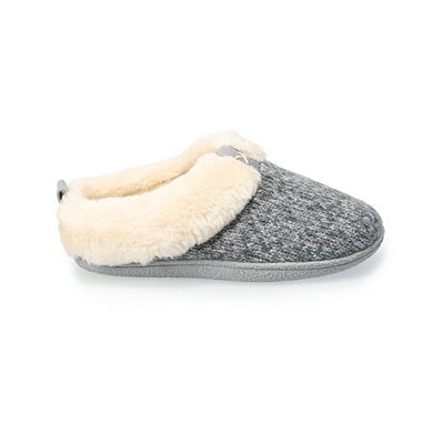 Sonoma Goods For Life® Women's Cozy Clog Slippers